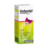 Defendyl-Imunoglukan P4H® junior 120 ml