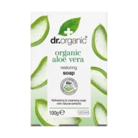 Dr.Organic aloe vera sapun 100 g