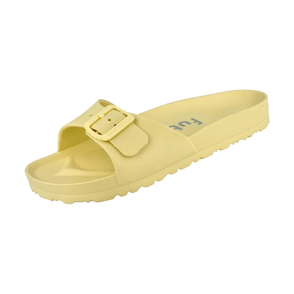 Futti Mara Sun ženske papuče žuta
