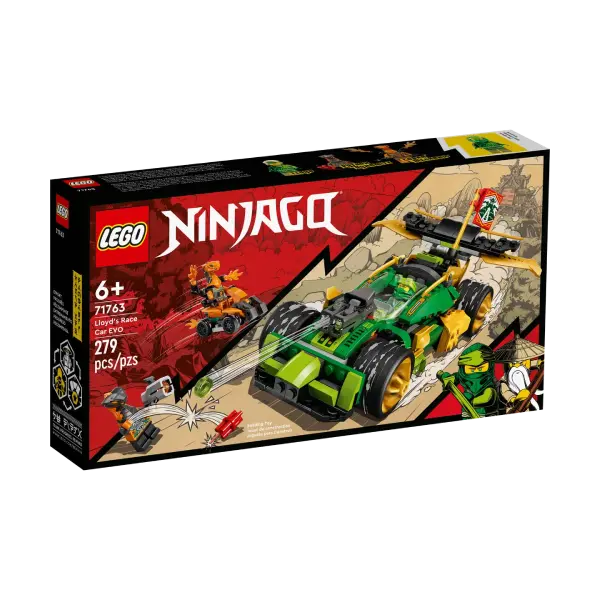 Lego® Ninjago® Lloydov trkaći Evo auto