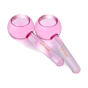 Liftmie Ice Globes, pink 1