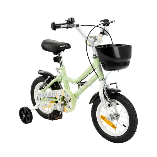 Makani dječji bicikl 12 Pali zelena