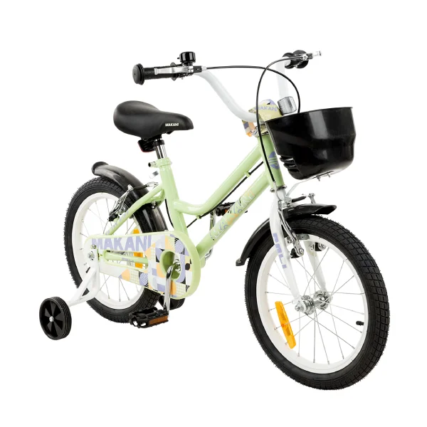 Makani dječji bicikl 16 Pali zelena