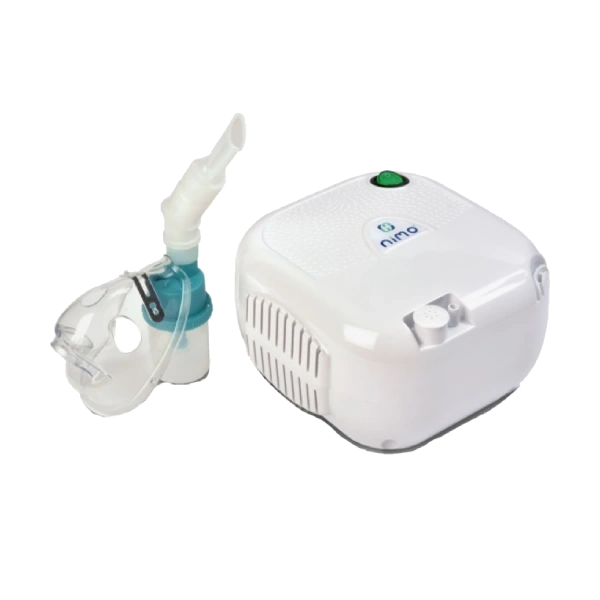 NIMO mini kompaktni kompresorski inhalator