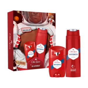 Old Spice Astronaut poklon paket dezodorans u stiku + gel za tuširanje
