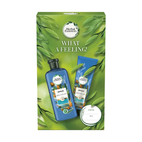 Poklon paket Herbal Essences Argan Oil Šampon i Balzam