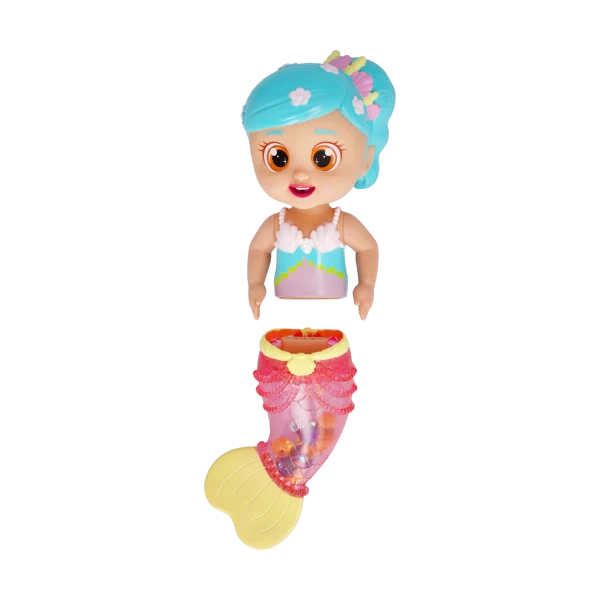 BLOOPIES lutka sirena Shimmer Mermaids Alice 1
