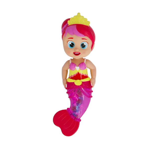 BLOOPIES lutka sirena Shimmer Mermaids Taylor 1