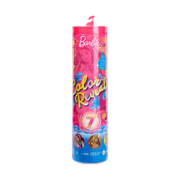 Barbie Color Reveal lutka mirisno voće