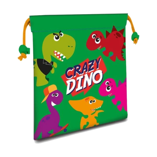 Dječja vreća za vrtić Dinosaur
