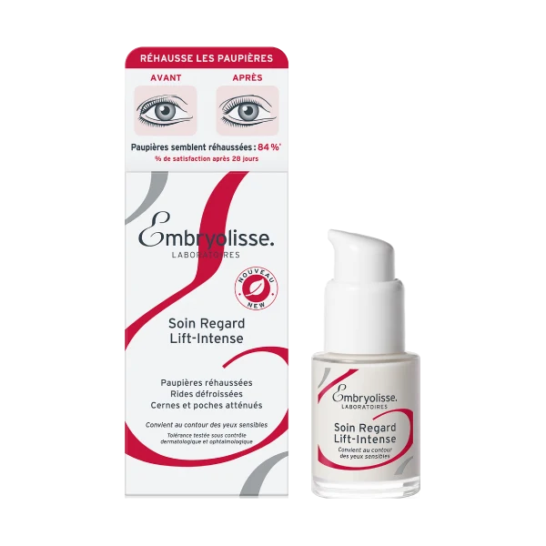 Embryolisse Intense Lift Eye Cream 15ml