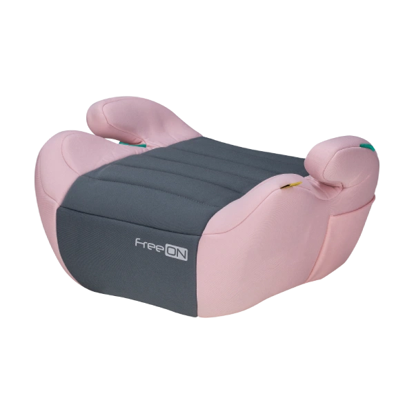Freeon autosjedalica booster Comfy i-Size 125-150 cm roza