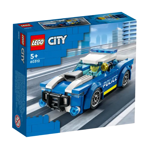 Lego® City policijski automobil