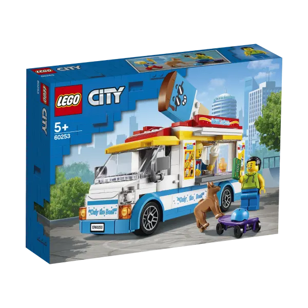 Lego® City sladoledarski kamion
