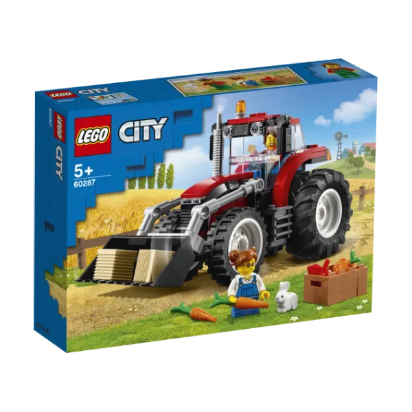 Lego® City traktor
