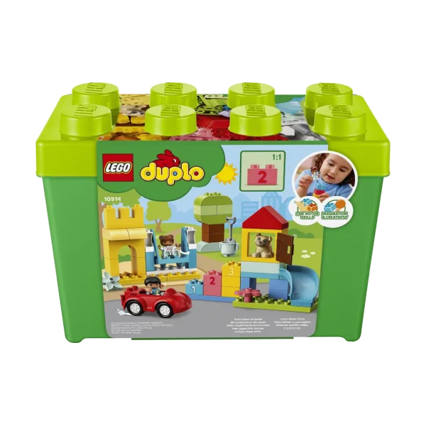 Lego® Duplo® luksuzna kutija s kockama 1