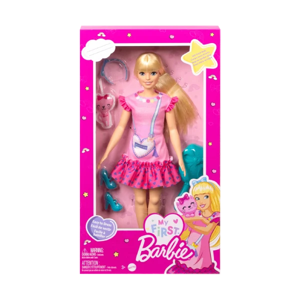 Moja prva Barbie