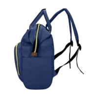 Torba za kolica - ruksak plava 2