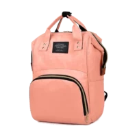 Torba za kolica - ruksak roza 1