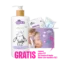 Violeta Double Care baby šampon 400ml + POKLON