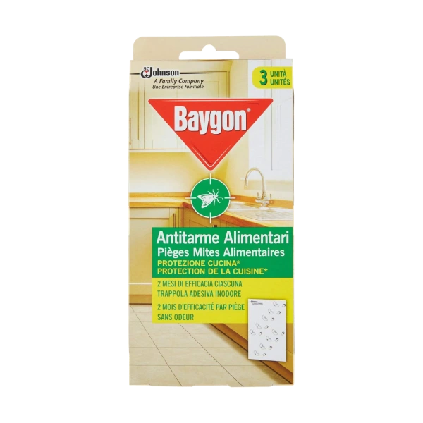 Baygon ® Klopka za kuhinjske moljce 1