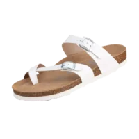 Futti Hana Forever ženske sandale bijela