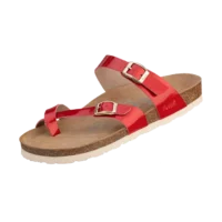 Futti Hana Forever ženske sandale crvena