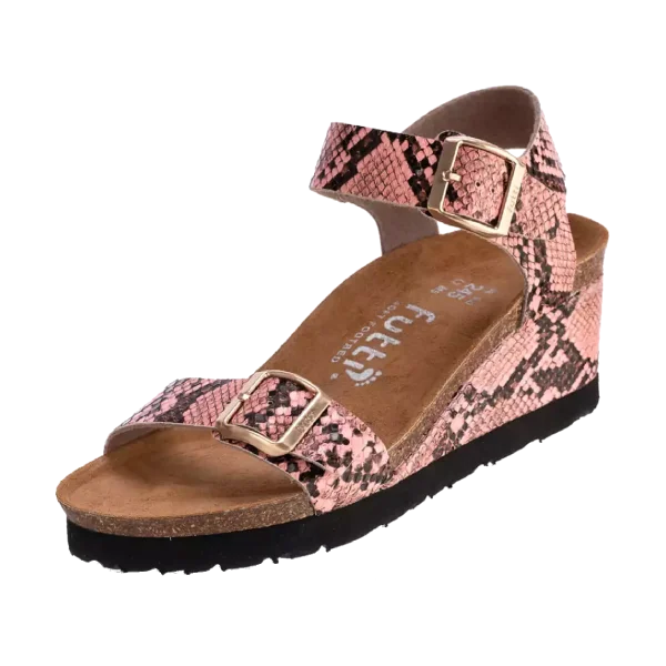 Futti Nina Lina Pink ženske sandale