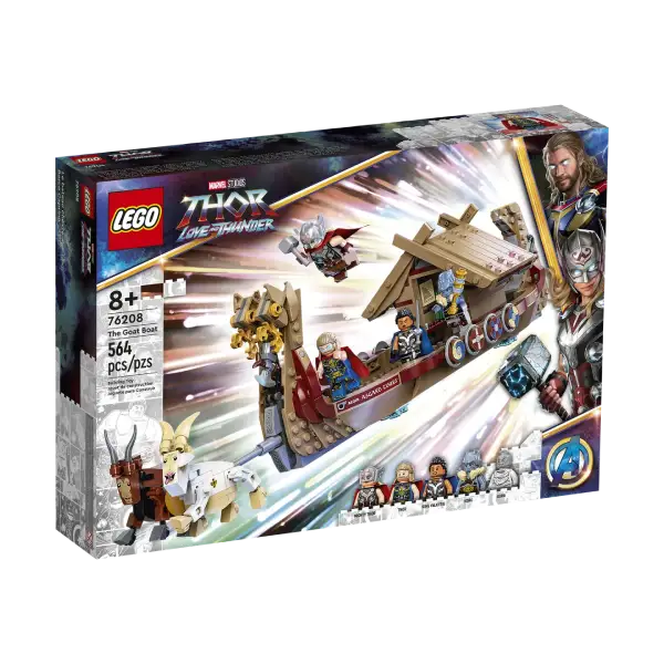 Lego® Super Heroes Marvel Kozji brod