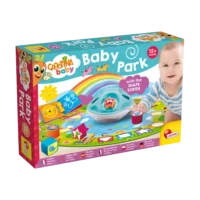 Lisciani Baby park - boje i oblici