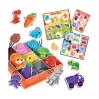 Lisciani Montessori Baby životinje i boje igra grupiranja i sortiranja 2