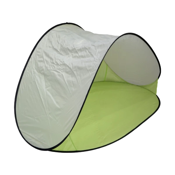 Wonderland suncobran šator za plažu zeleni