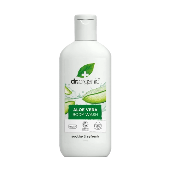 Dr.Organic aloe vera gel za tuširanje 250 ml