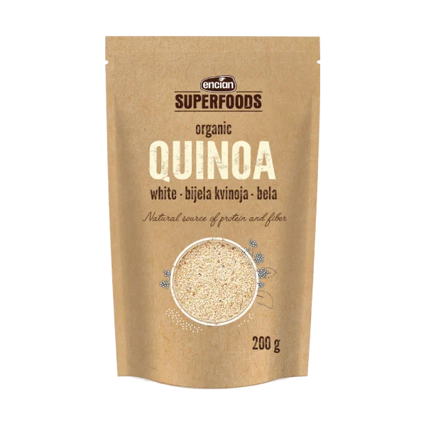 Encian BIO kvinoja bijela 200g