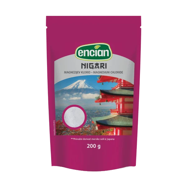 Encian Magnezij klorid (Nigari) 200g