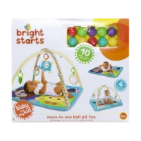 Kids II Bright Starts podloga za igru Safari 4
