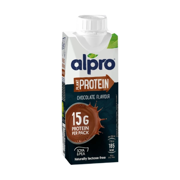 Alpro sojin napitak protein čokolada 250ml