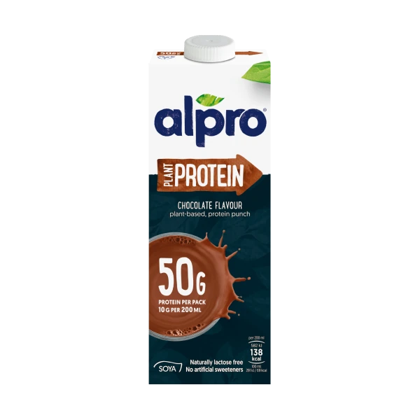 Alpro sojin protein napitak od čokolade 1l