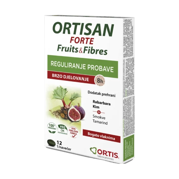 Ortisan Forte tablete