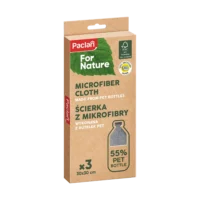 Paclan For Nature krpa od mikrofibre 3 kom