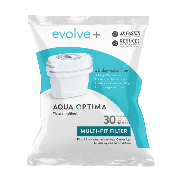 Aqua Optima Evolve filter
