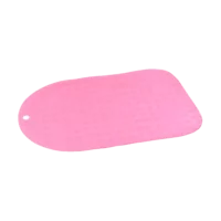 BabyOno protuklizna podloga 55×35 cm roza