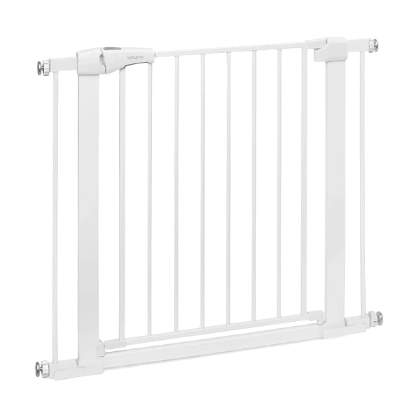 Babyono zaštitna ograda 72-85 cm + dodaci 2×7 cm