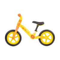 Chipolino bicikl bez pedala Dino žuta