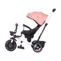 Chipolino tricikl Pegas roza 3