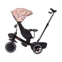 Chipolino tricikl Smart roza 3