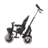 Chipolino tricikl Vector crna 4