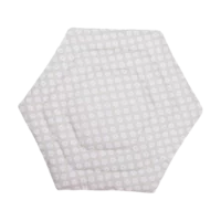 Fillikid podloga Jersey za vrtić Prag Atena Hexagon siva