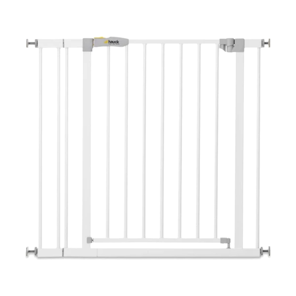 Hauck zaštitna ograda Stop N Safe 2 + nastavak 9 cm white