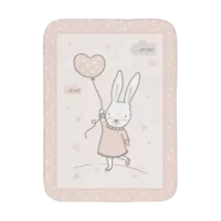 Kikka Boo dekica Super Soft Rabbits in Love 110140